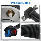 Jdmspeed Front Air Shock Strut Magnetic Fits GMC Yukon XL Tahoe Cadillac Escalade 2021-24