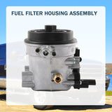 JDMSPEED Powerstroke Diesel Motorcraft Fuel Filter Housing For 99-03 Ford 7.3L F81Z9155AC