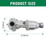 JDMSPEED Rear Differential For 2013 2014-2019 Ford Edge 3.5L 3.7L CV6W-4B025-DF MU7Z4000J