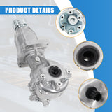 JDMSPEED Rear Differential MU7Z4000J For 2013-2019 Ford Edge 3.5L 3.7L CV6W-4B025-D