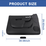 JDMSPEED NEW Front Door Trim Panel Driver Side 84127285 Fit For 2010-2014 Chevrolet GMC