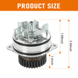 JDMSPEED Water Pump For 2002-2019 Altima Frontier Maxima Pathfinder Infiniti 3.5L 4.0