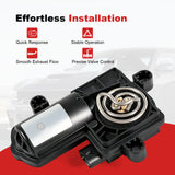 JDMSPEED Left Active Exhaust Valve Actuator Fit Dodge 2015-2023 Charger Cummins 5.7L 6.2L