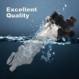 JDMSPEED Fits Mercedes-Benz C300 2.0L 2015-2018 NEW 2742000900 Engine Water Cooling Pump