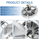 JDMSPEED 	 48" 52" TITAN BLADE DECK SPINDLE FOR TORO For EXMARK 116-5712 109-8744 QUEST