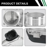 JDMSPEED Electronic Throttle Body For Audi A4 Q5 VW CC Jetta Passat 2.0T NEW 06F133062AG