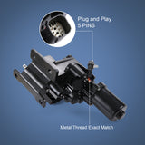 JDMSPEED Right Running Board Motor FL3Z16A506B For Ford F-150 F150 2015-2020 with Bracket
