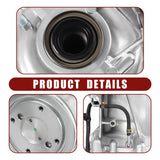 JDMSPEED Rear Axle Differential Carrier KA0327020 Assembly Fits Mazda CX-5 CX-9 AWD 2.5L