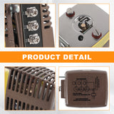 JDMSPEED NEW 555-050RP Replacement Power Head For 570, 571, 572 & 573 Zone Valves