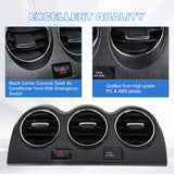 JDMSPEED New Dashboard AC Air Vents W/Hazard Switch 68750-JA00A For Nissan Altima 2007-12