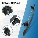 JDMSPEED FRONT ACTIVE AIR DAM 68274406AH For 2019-2023 RAM 1500 DT