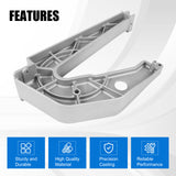 JDMSPEED 12060 C-Style Siding Bending Brake Casting Fits Tapco Pro 14 Series Siding Brake