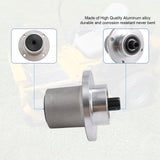 JDMSPEED 3 Pack Mower Deck Spindle Fits Hustler Zero Turn FasTrak & FasTrak SD Models NEW