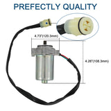 JDMSPEED Power Shift Control Motor For Honda Foreman Rubicon 500 TRX500FA 31300-HN2-003