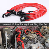 JDMSPEED High Performance Spark Plug Wire Set SBC BBC HEI 350 383 454 Electronic 10.5MM