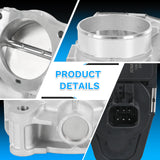 JDMSPEED For GMC Acadia Chevy Traverse Equinox Buick Enclave Allure 3.6L Throttle Body