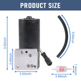 JDMSPEED Diesel Fuel Lift Pump Fits For Dodge Ram 2500 Ram 3500 1998 - 2002 5.9l