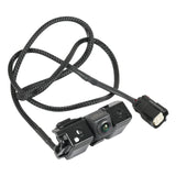 JDMSPEED 22803702 Backup Parking Camera For GMC Sierra 2014-2015 Chevrolet Silverado 1500