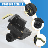 JDMSPEED New Fuel Pump For Kohler K-Series K341 K241 K321 K301 10 12 14 16 HP Engines