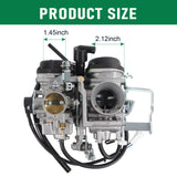 JDMSPEED NEW Carburetor For Yamaha V Star 1100 XVS1100 Classic Silverado Midnight Custom