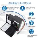 JDMSPEED 30 amp rv power Converter Battery Chargers NEW For RV,Camper,caravans WF-8735-AD