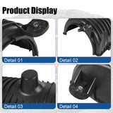 JDMSPEED Topkick upper & lower air box cleaner Housing Set NEW For GMC Chevrolet Kodiak