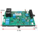 JDMSPEED CEPL130590-01 Furnace Control Circuit Board Fits Bryant Carrier Payne HK42FZ018