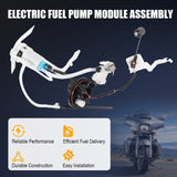 JDMSPEED Fuel Pump 75069 For Harley Davidson Street Electra Road Tri Glide 08D 2008 -2022