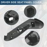 JDMSPEED Front Left Seat Cover Shield For Ford Explorer 2020-2023 MB5Z-7862187-EC NEW