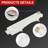 JDMSPEED Radiator Coolant Overflow Tank Assembly F6HZ8A080B For Ford F600 F700 F800 80-99