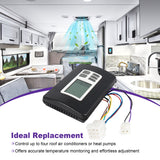 JDMSPEED NEW For Coleman Mach 9- Series Multiple Zone RV Digital Thermostat 9330A3341