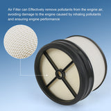 JDMSPEED Air Filter 25839611 P610875 For GMC Chevrolet Silverado 2500 Sierra 2500 A3087C