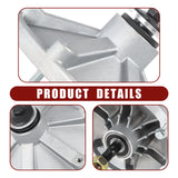 JDMSPEED 3x 48" 52" Deck Spindles For Exmark 116-3497 109-8744 116-5138 116-5712 109-6394