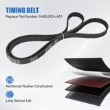 JDMSPEED For Honda Accord 2003-18 Pilot Acura MDX Saturn 3.5L Timing Belt Water Pump Kit