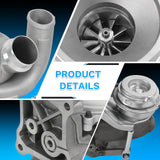 JDMSPEED CSW Powerstroke Dual Scroll Turbo NEW For Ford Super Duty 6.7L Diesel 2011-2014