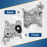 JDMSPEED Oil Pump Fit Chevrolet Cruze Limited Sonic Cruze 1.8L L4 DOHC 25195118