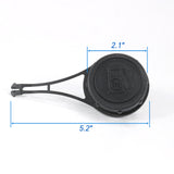 JDMSPEED NEW Fuel Cap Fit For Briggs & Stratton Tank 799585 799684