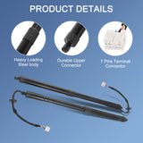 JDMSPEED Electric Tailgate Struts 905614BA4A For 2014 2015 2016-2019 Nissan Rogue S SV SL