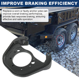 JDMSPEED Anchor Yoke for 10K & 12K Hydraulic Disc Brakes Fits 89-002 Caliper