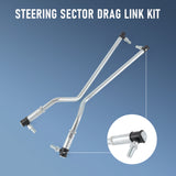 JDMSPEED for John Deere LA100 LA130 LA105 LA110 LA115 LA120 Steering SECTOR DRAG LINK Kit