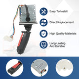 JDMSPEED JOYSTICK Drive Steer (Single Axis) JLG 1600282 For 1532E2/E3, 1932E2/E3, 2033E3
