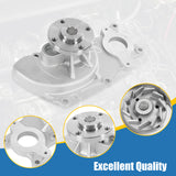 JDMSPEED Engine Water Pump 1253280 For Ford Mustang 2015-2019 3.7L & F150 3.7L 3.5L NEW