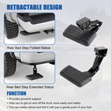 JDMSPEED Rear Retractable Truck Bed Step 75302-01A NEW For Ford F150 2006-2014