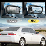 JDMSPEED Power Mirror For 2003-2007 Honda Accord Coupe Passenger Side Paintable