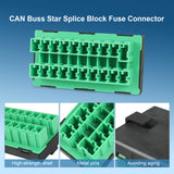 Jdmspeed For Jeep Wrangler Chrysler Pacifica 3.6 RAM1500 3.6 5.7L Fuse Connector Can Buss