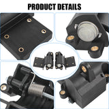 JDMSPEED Glove Box Hinges Inner Fairing For Harley-Davidson All Road Glide FLHT 2014-2024
