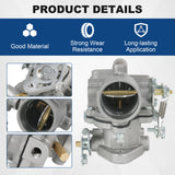 JDMSPEED Carburetor NEW For Ford 1.6L Clark Bobcat Skid Steer 6598372 Zenith 13805