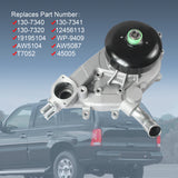 JDMSPEED Water Pump W/ Gasket For Buick Chevrolet GMC Tahoe Yukon 4.8 5.3 6.0 L