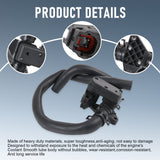 JDMSPEED HVAC Heater Inlet Hose Control Valve For Nissan Armada 5.6L 04-15 92400ZW10A
