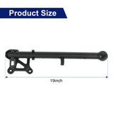 JDMSPEED Auxiliary Tailgate Step Handle 85116689 For Silverado 2019-2024 Sierra 1500 2500